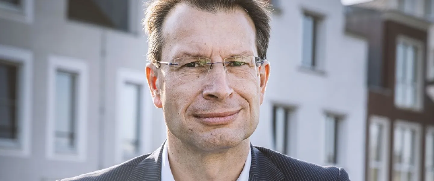 Michiel Meijer nieuwe Commercieel Directeur bij Ingage-Aetos