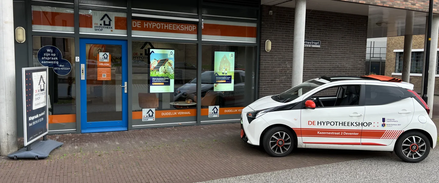 De Hypotheekshop Amstelveen