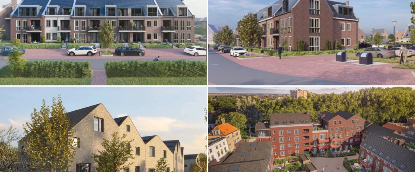 Nieuwbouwwoning financieren in Zeeland