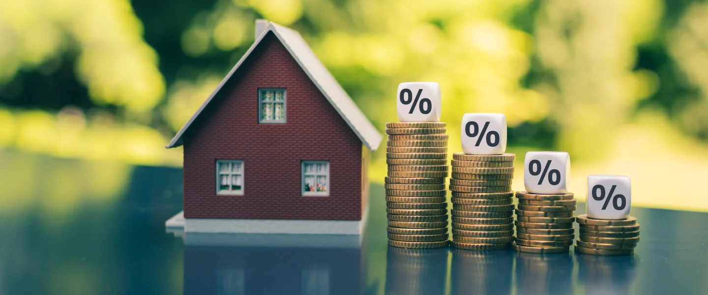 Kans op verdere daling hypotheekrente is 86%