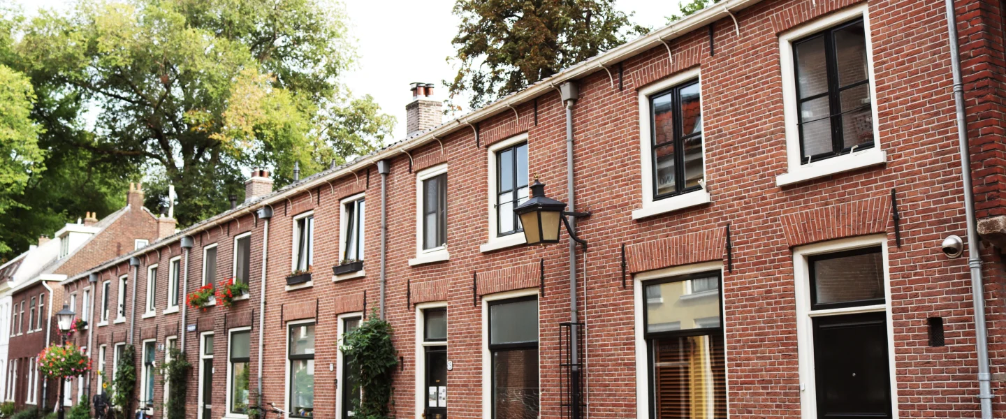 Stijging hypotheekrente vlakt af