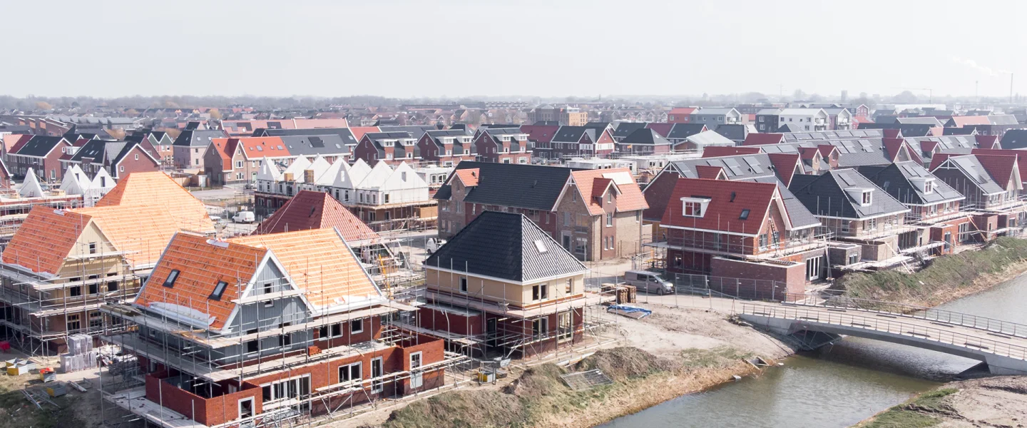 Bouwdepot voor nieuwbouw - Hoe werkt dat?