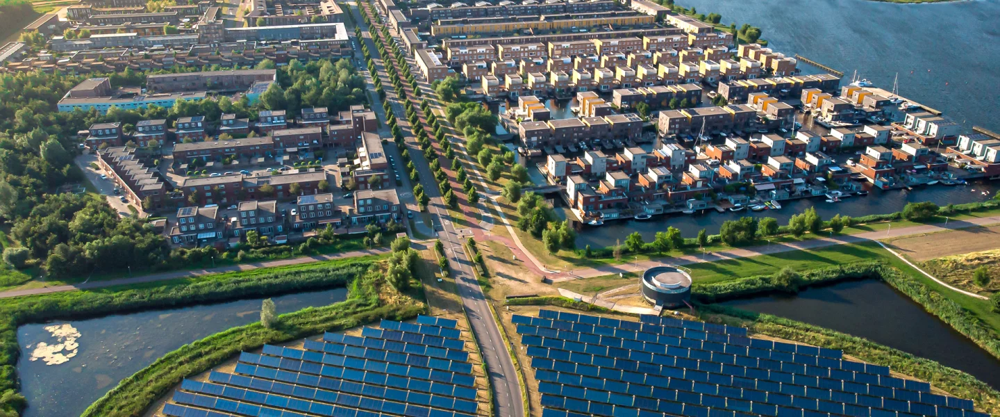Verplichte gasaansluiting voor nieuwbouw vervalt