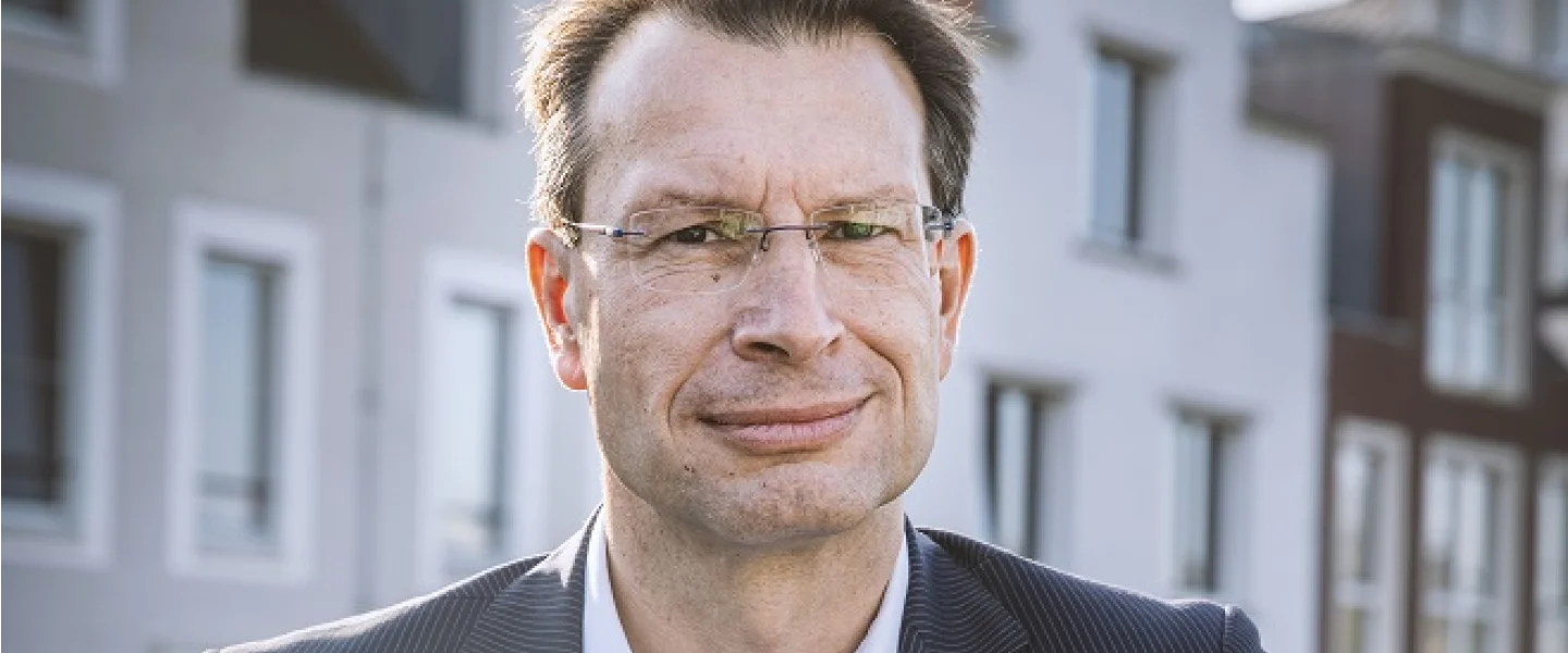 Michiel Meijer nieuwe Commercieel Directeur bij Ingage-Aetos