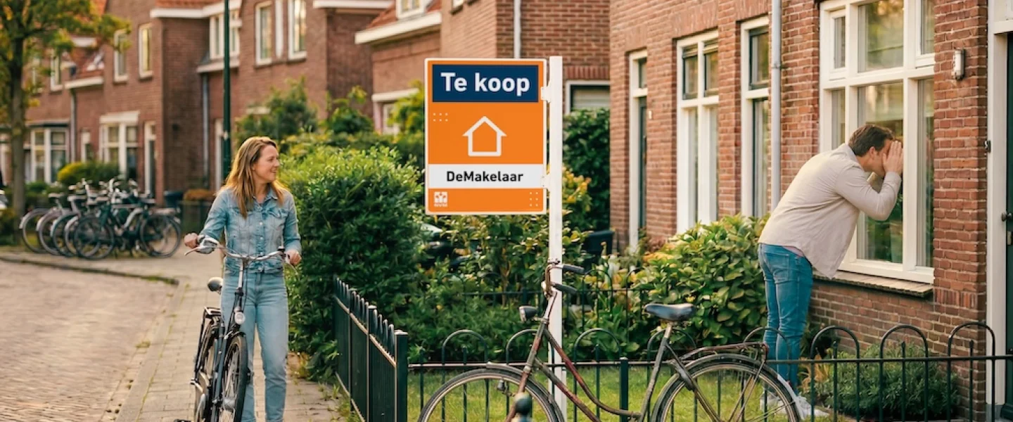 Hypotheekrente beweegt grillig, maar woonlasten blijven relatief stabiel