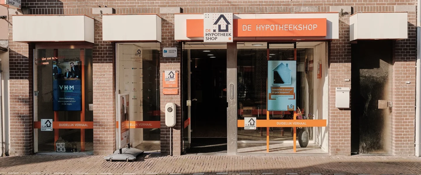 Hypotheekadvies Alkmaar Centrum Hypotheekshop