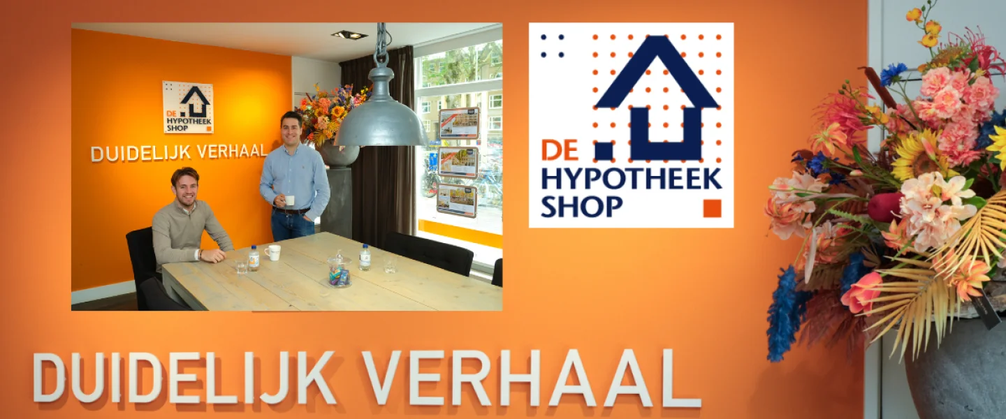 De Hypotheekshop Amsterdam West