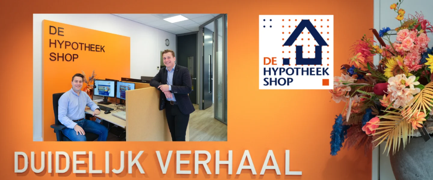 De Hypotheekshop Amsterdam Overtoom