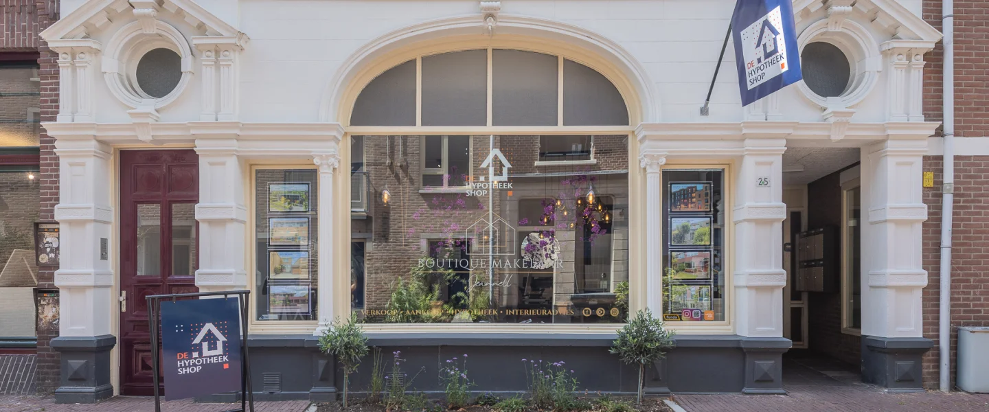 Vestiging De Hypotheekshop Arnhem-Centrum