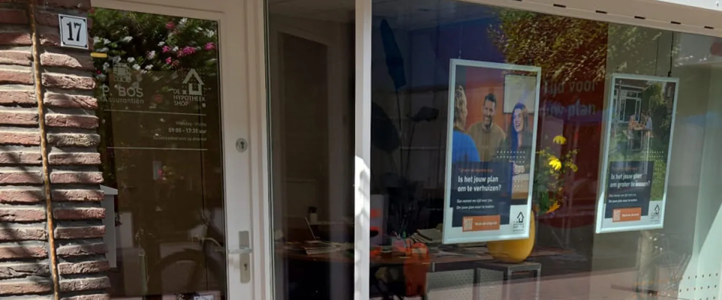De Hypotheekshop Baarn Centrum