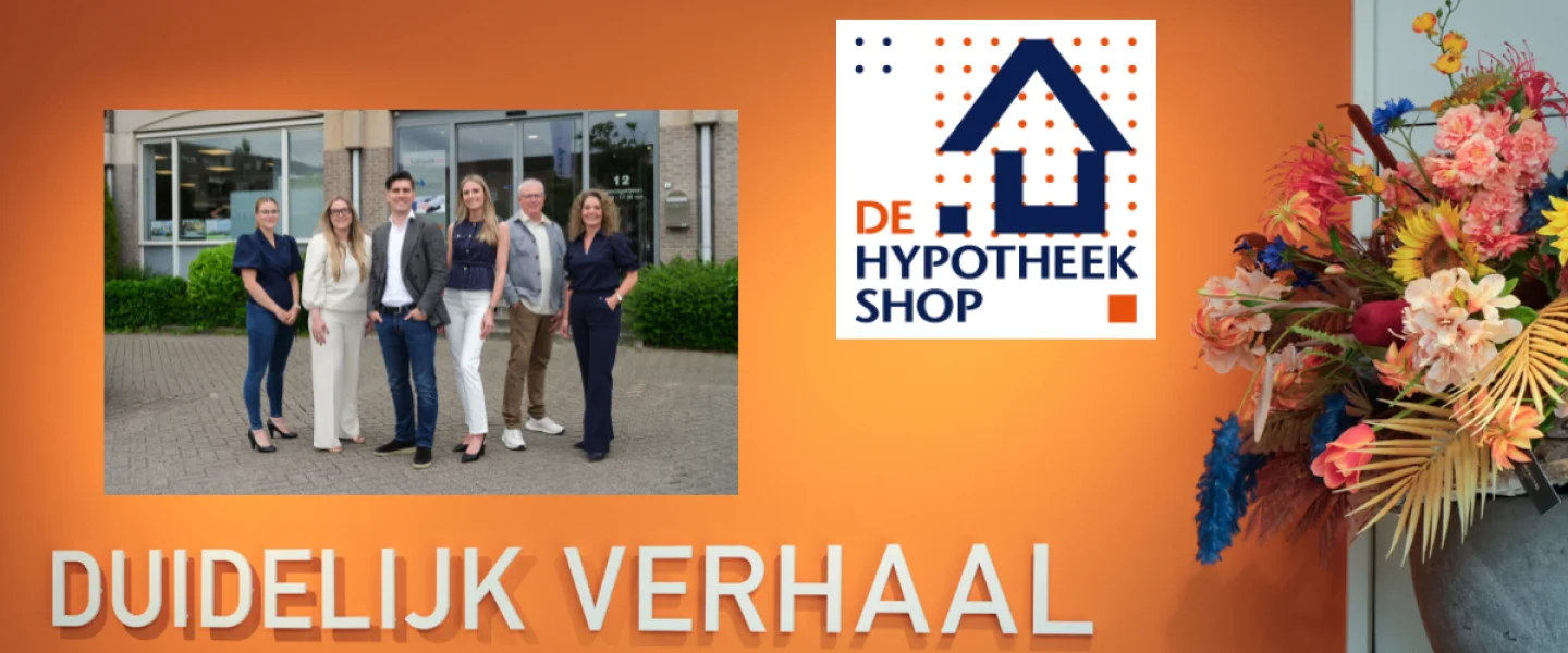 De Hypotheekshop Purmerend Gorslaan