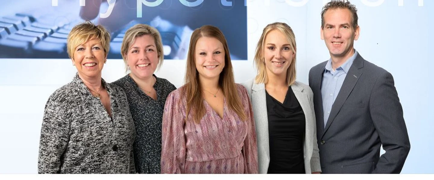 team de hypotheekshop breda