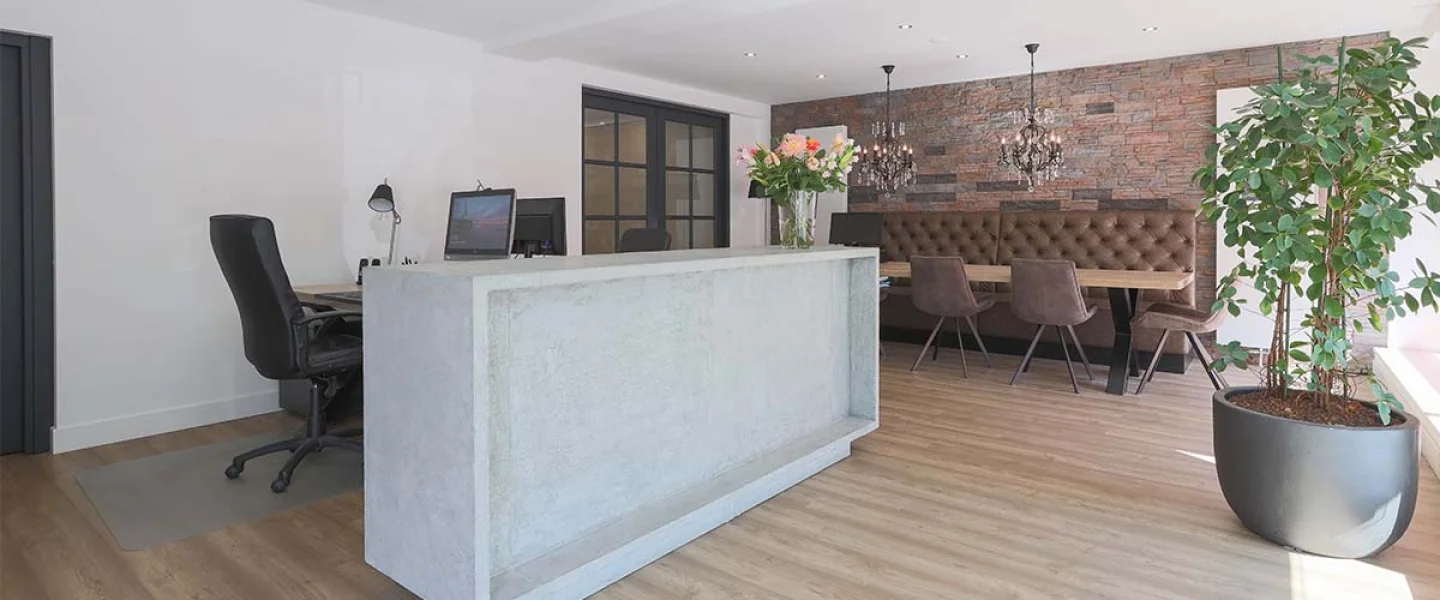 kantoor vestiging bussum