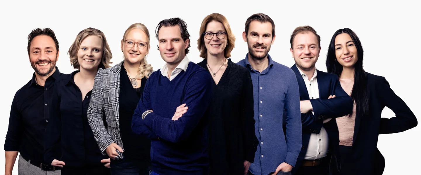 Hypotheekshop Capelle aan den IJssel Teamfoto