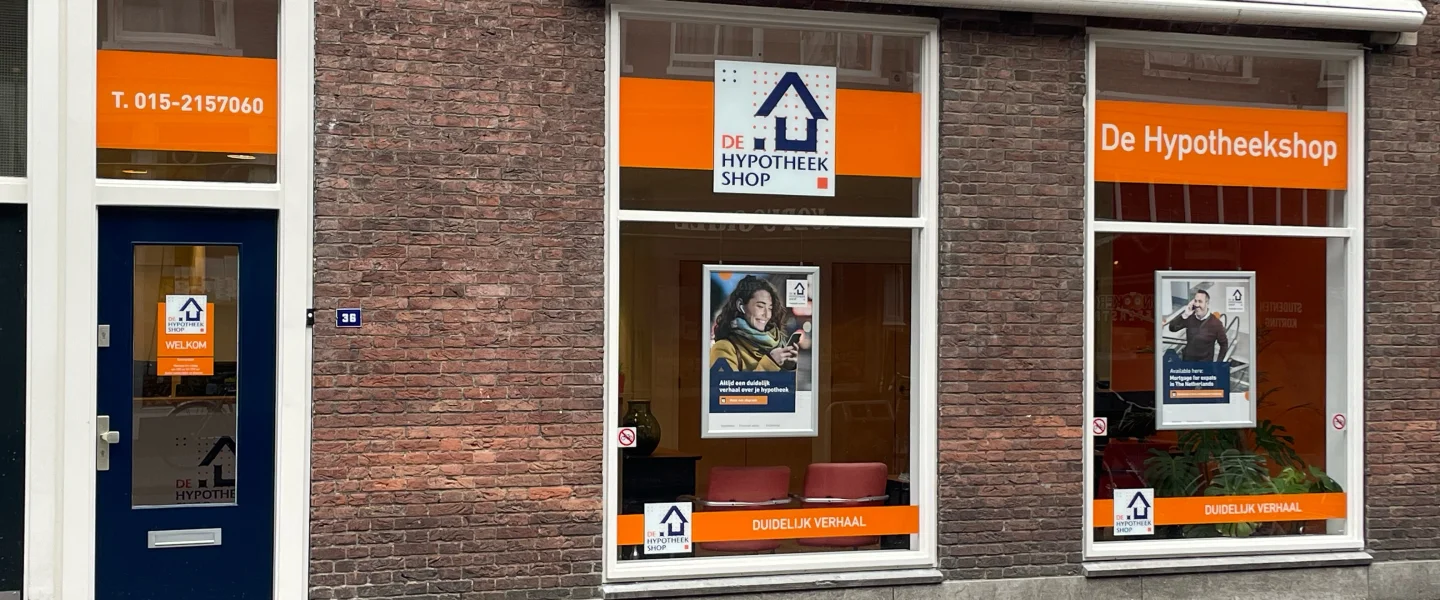 De Hypotheekshop Delft