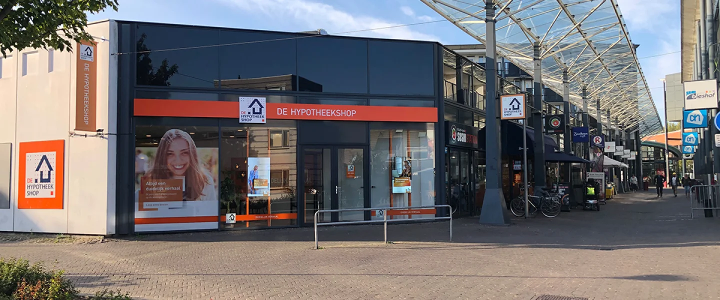 De Hypotheekshop Dordrecht Stadspolders