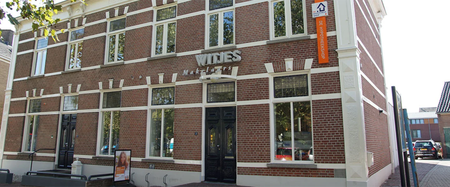 De Hypotheekshop Elst
