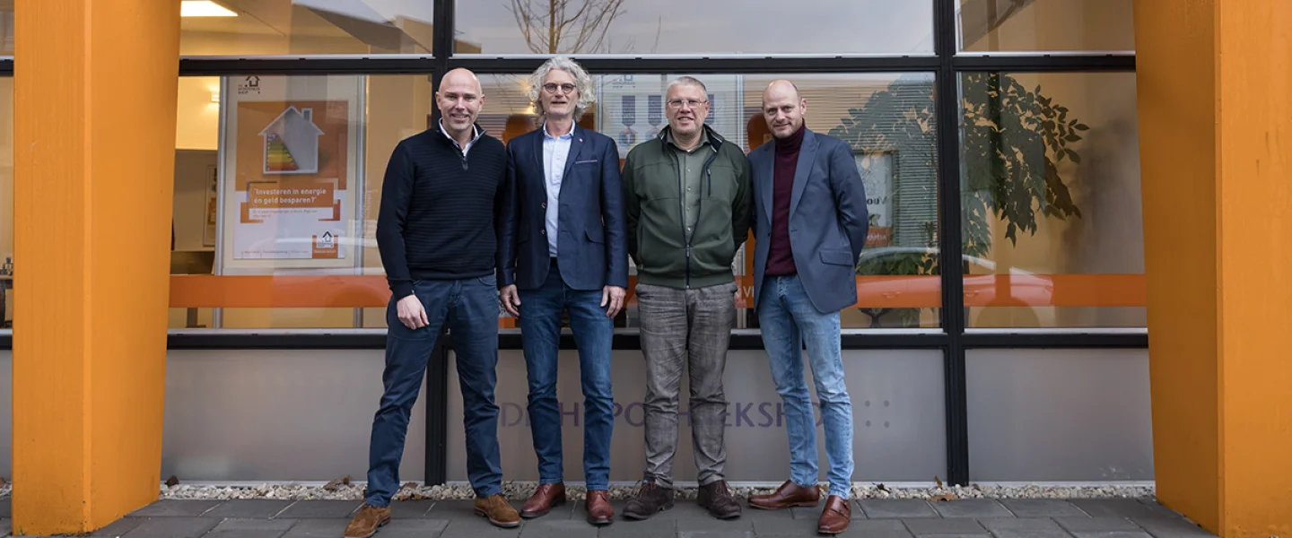 Team De Hypotheekshop Enschede