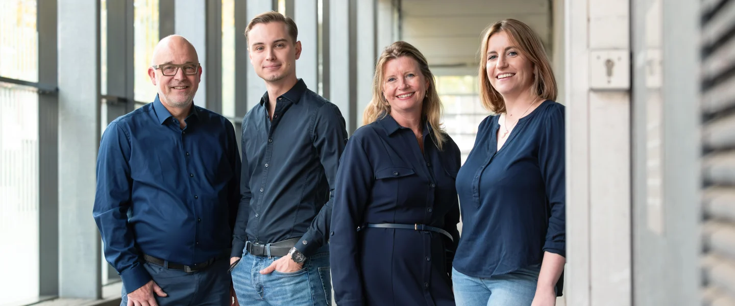 team vestiging de hypotheekshop geleen