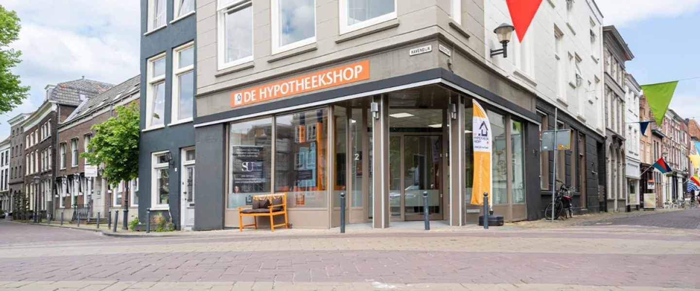 Vacature Hypotheekshop Gorinchem