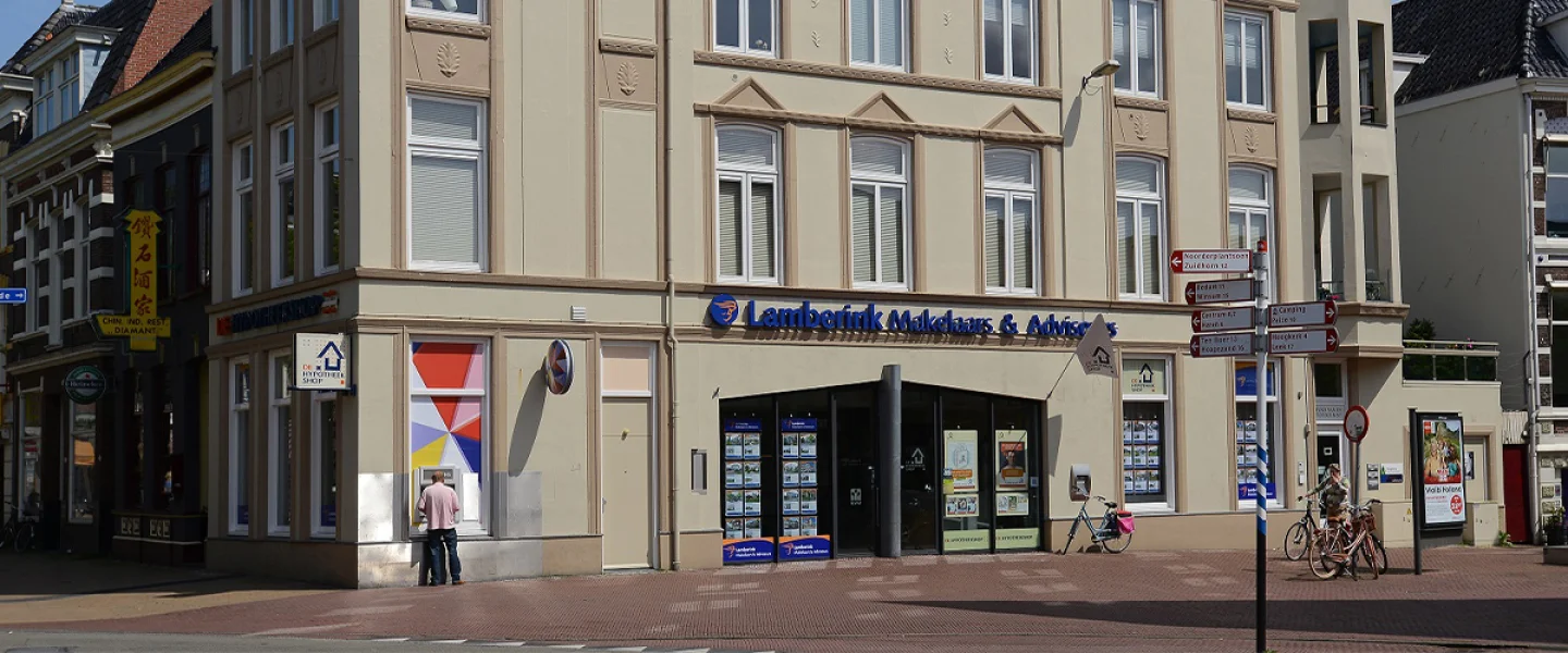De Hypotheekshop Groningen Schildersbuurt