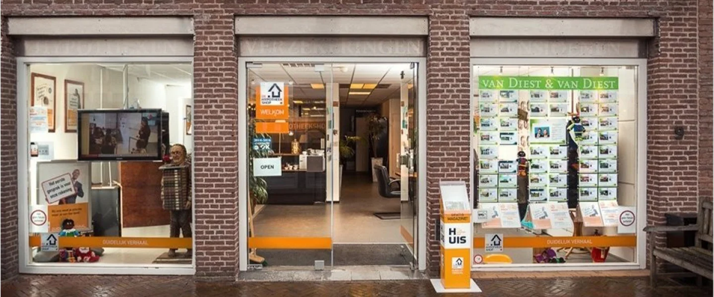 De Hypotheekshop Harderwijk