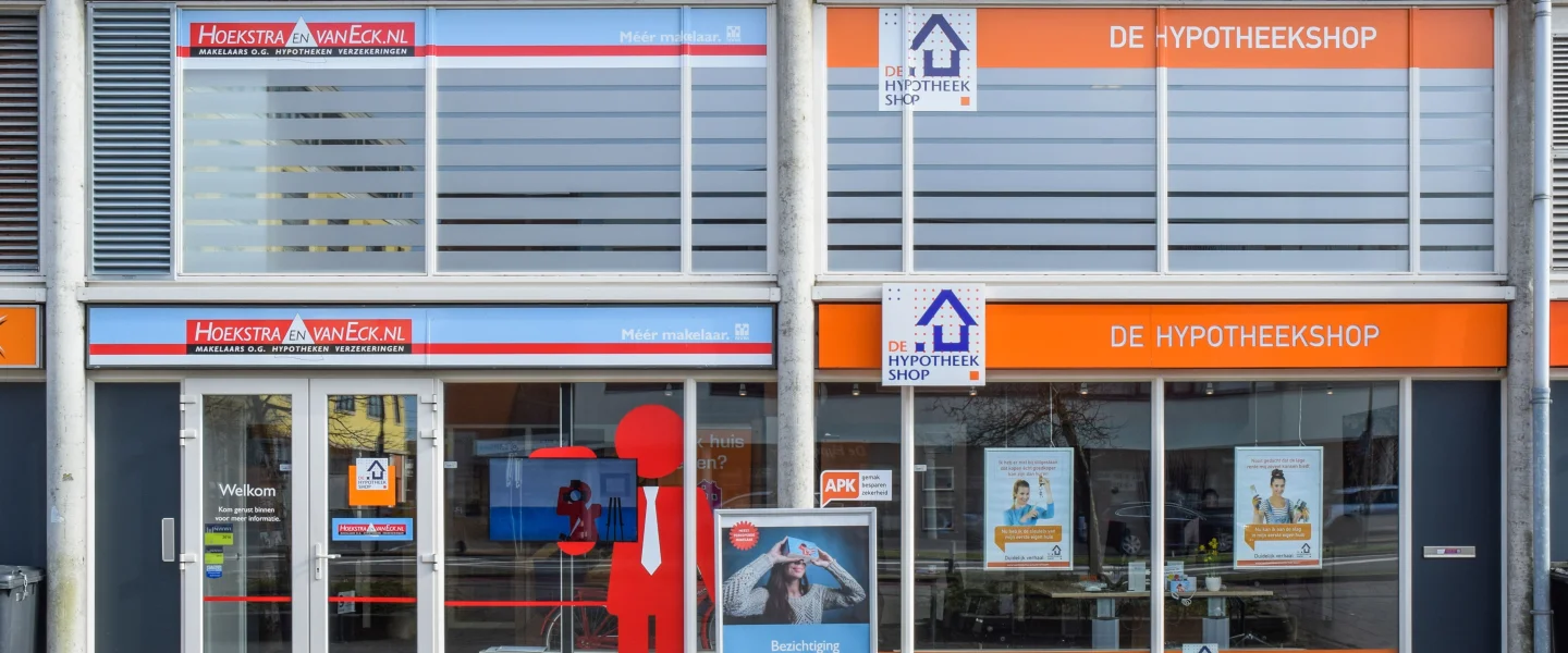 De Hypotheekshop Heerhugowaard