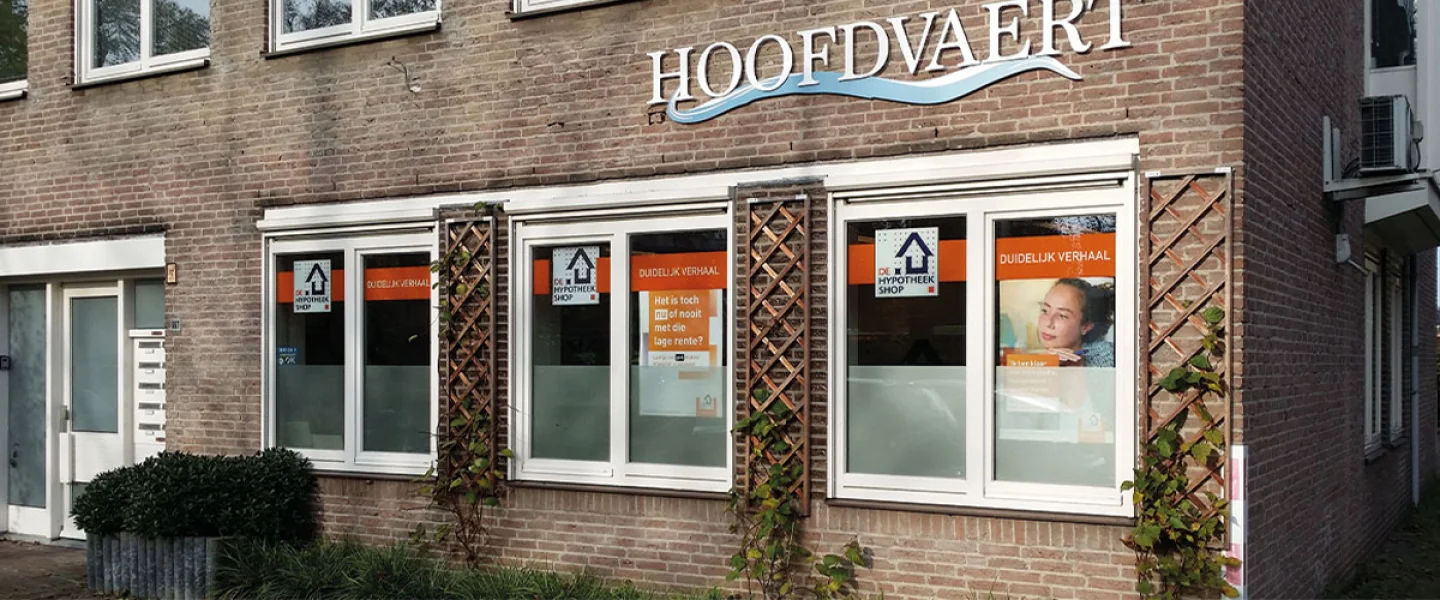 De Hypotheekshop Hoofddorp