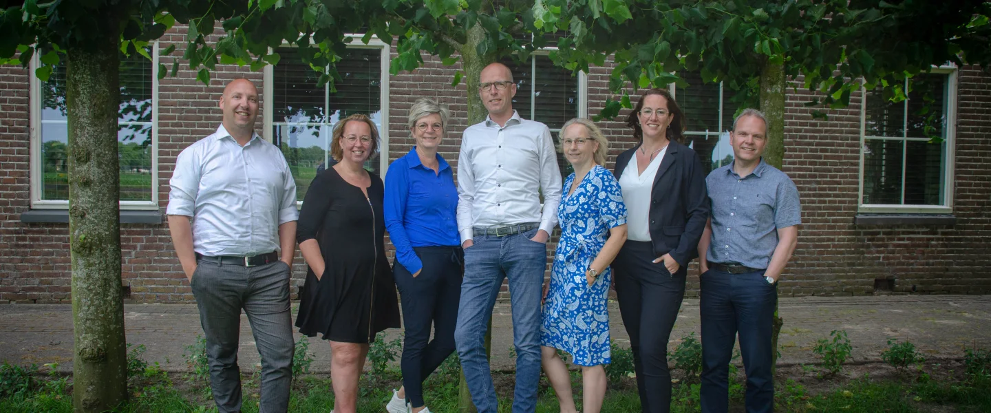 team vestiging hoogeveen