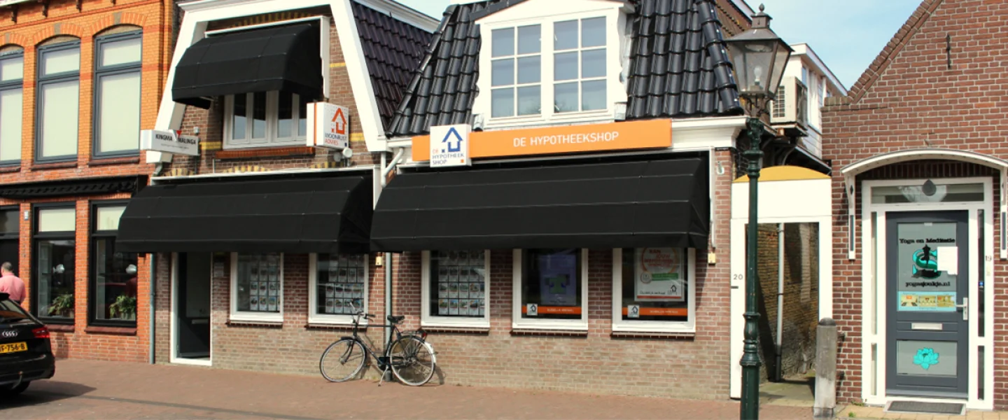 De Hypotheekshop Lemmer