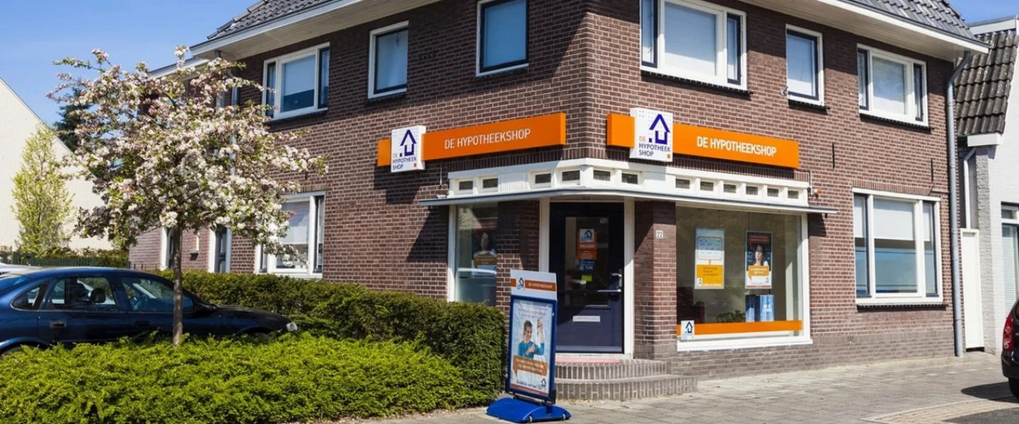 De Hypotheekshop Lichtenvoorde