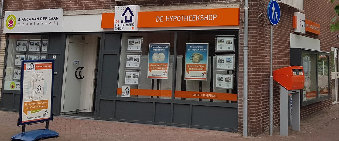 De Hypotheekshop Nieuwkoop