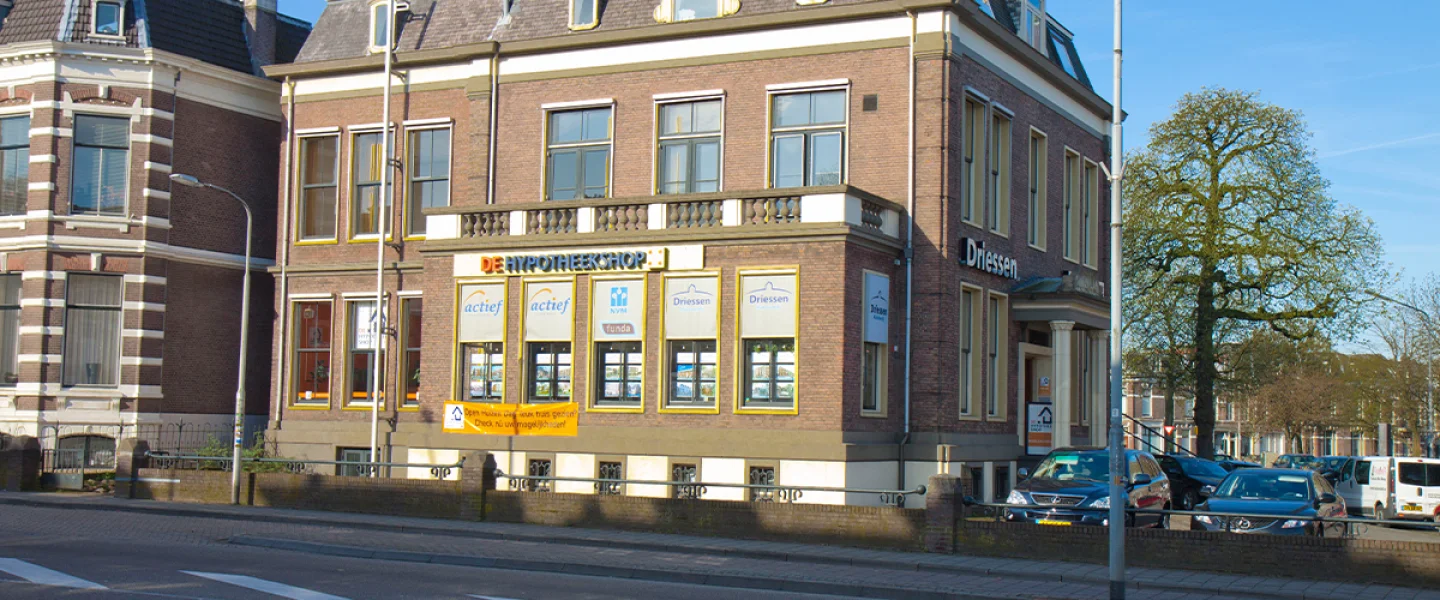 De Hypotheekshop Nijmegen Annastraat