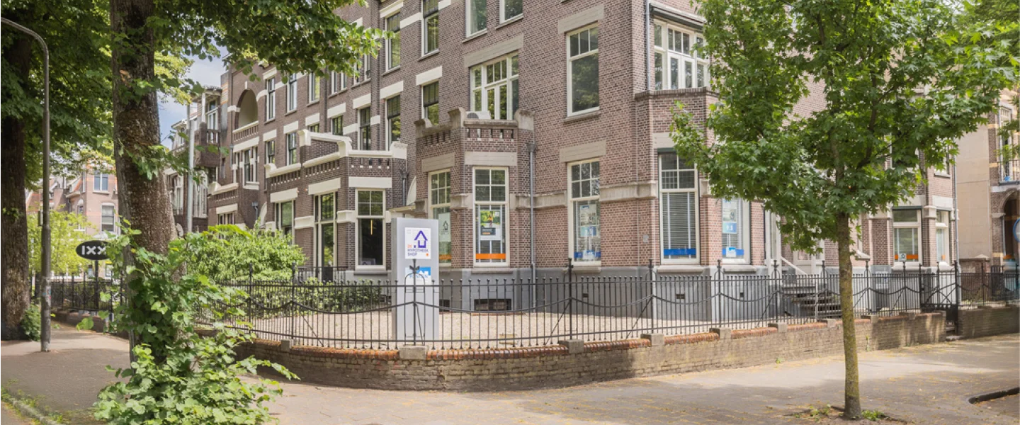 De Hypotheekshop Nijmegen Oranjesingel