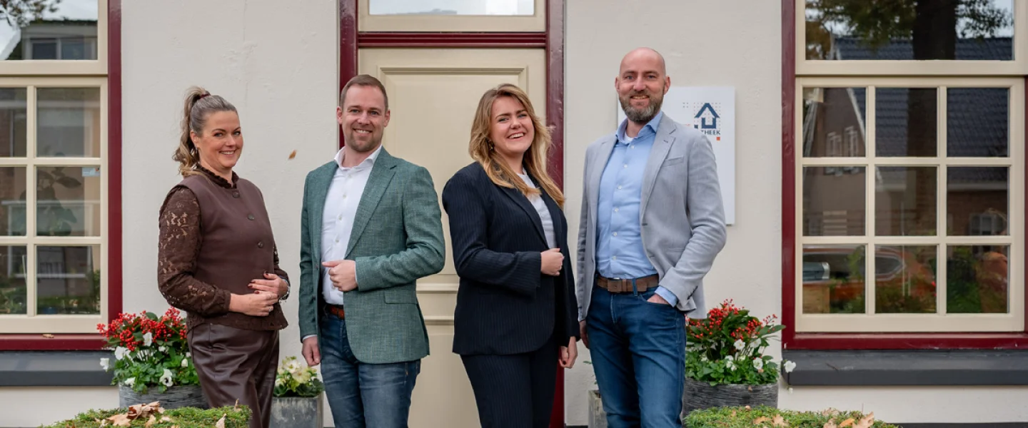 Team De Hypotheekshop Nunspeet