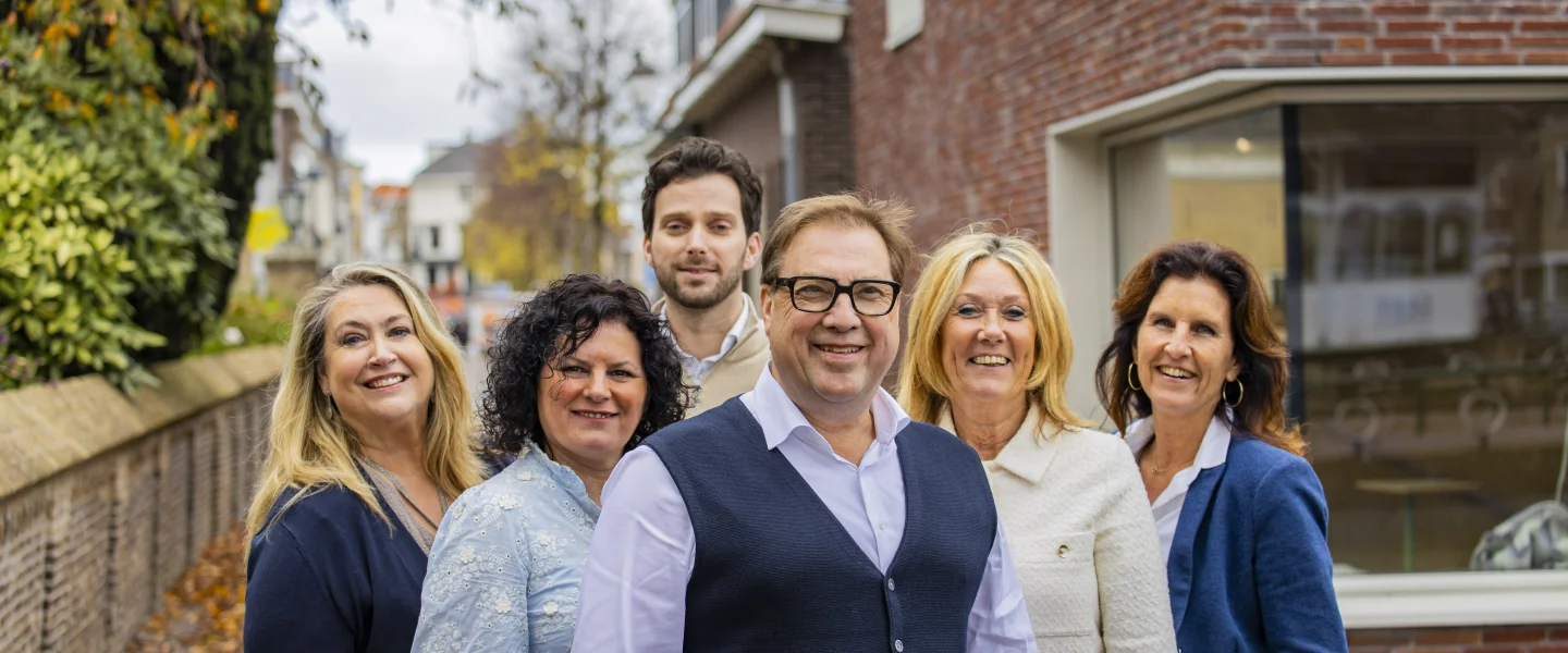 Team De Hypotheekshop Oud-Beijerland