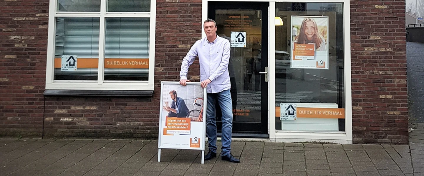 De Hypotheekshop Poortugaal
