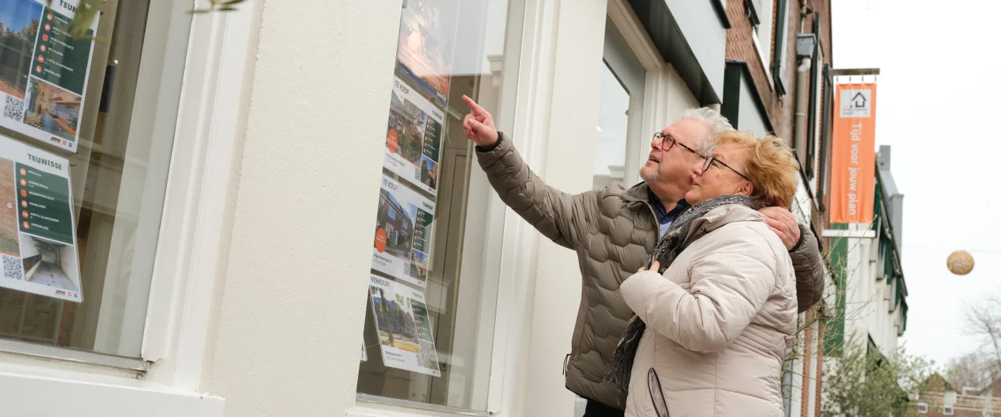 Kantoor van De Hypotheekshop Purmerend Kolkstraat