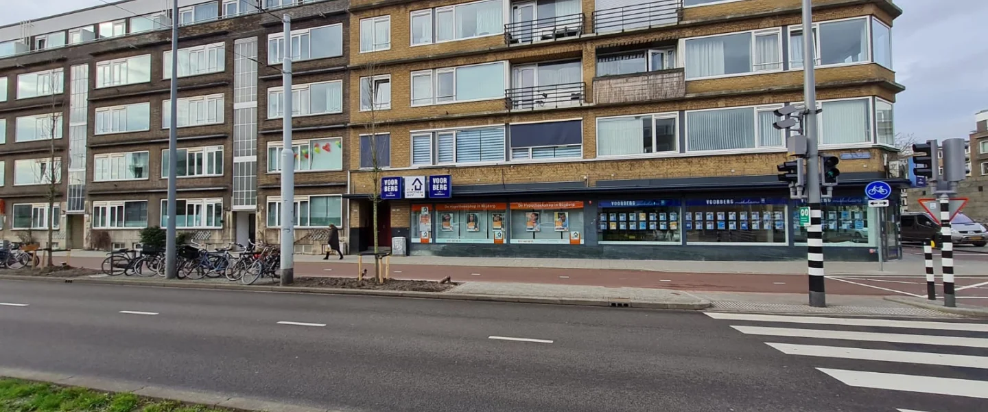 Vestingsfoto Rotterdam Blijdorp