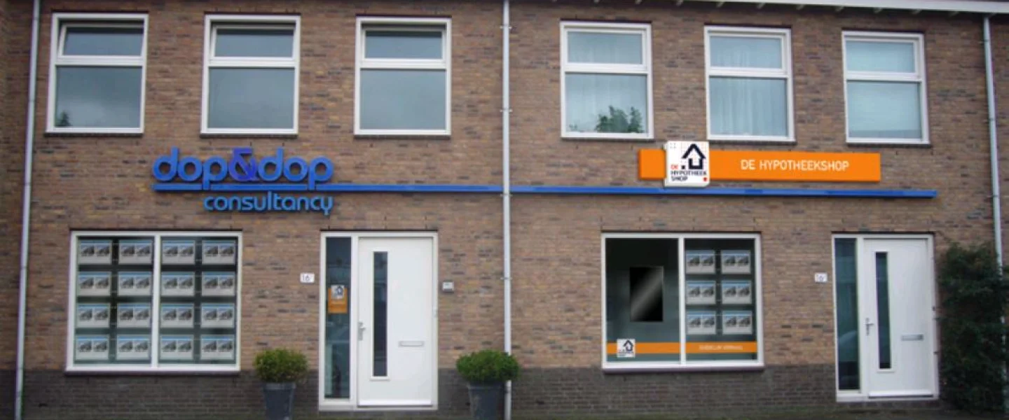 De Hypotheekshop Rotterdam Hillergersberg