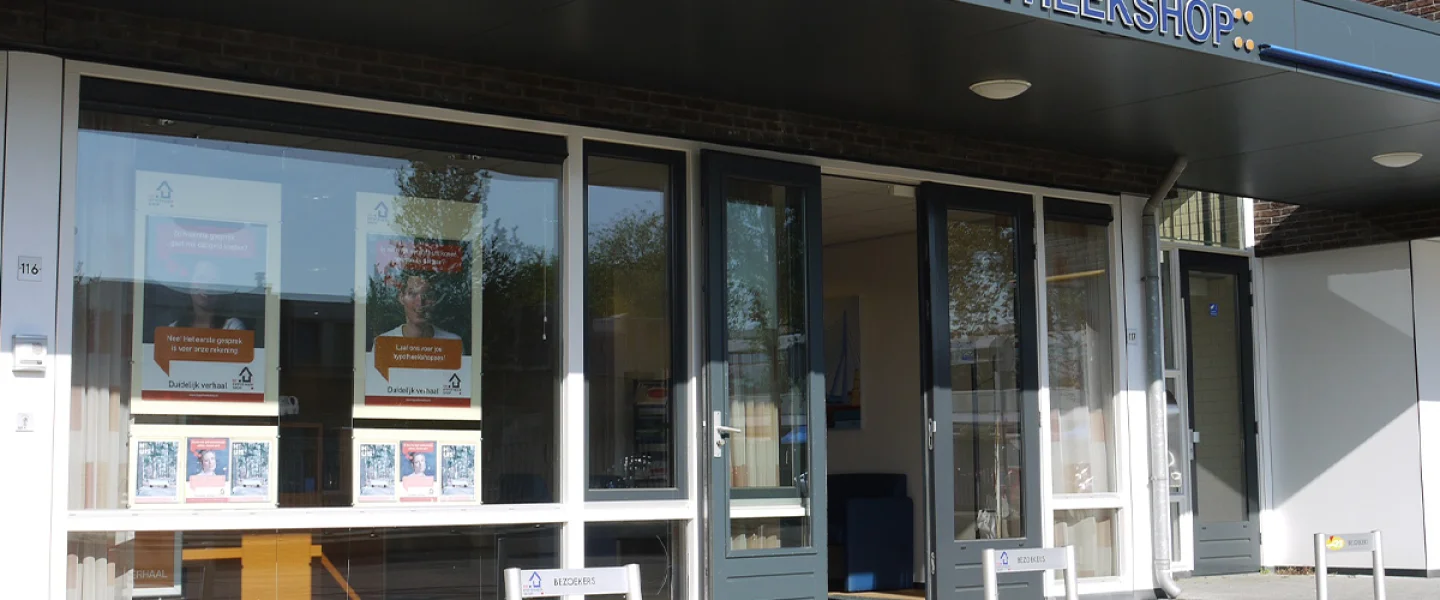 De Hypotheekshop Schiedam Spaland