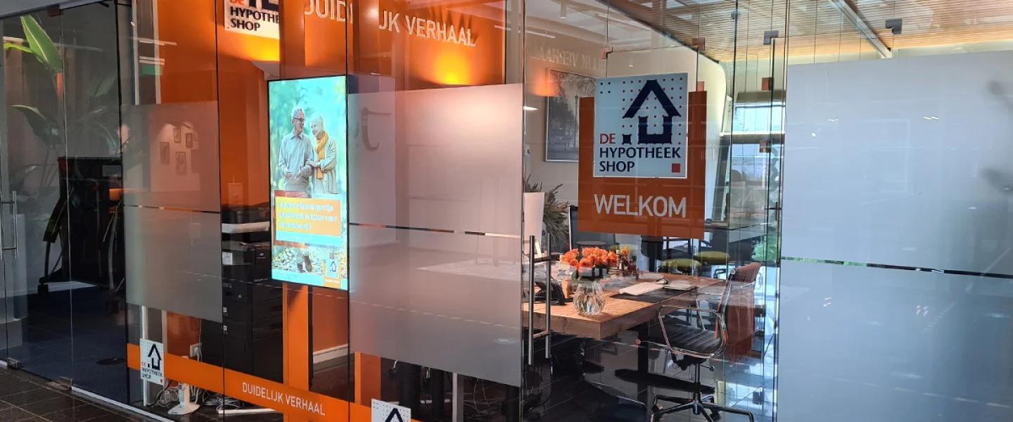 De Hypotheekshop Schiphol WTC