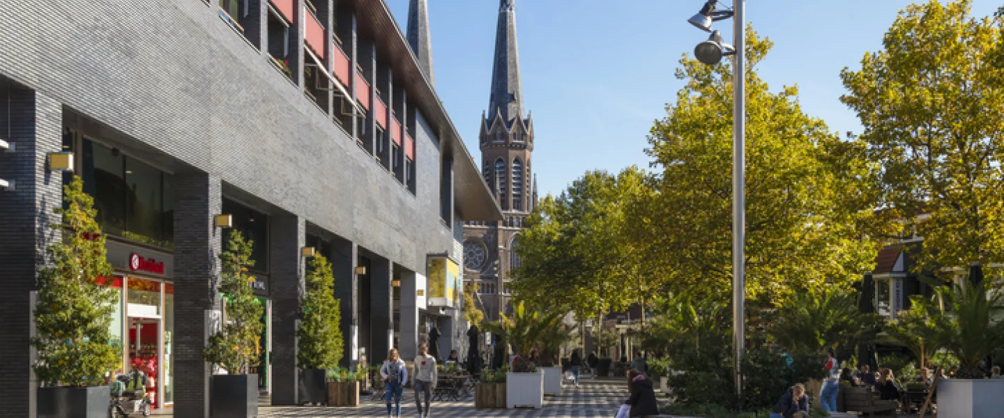 Nieuwbouwprojecten in Tilburg met De Hypotheekshop aan de Bredaseweg