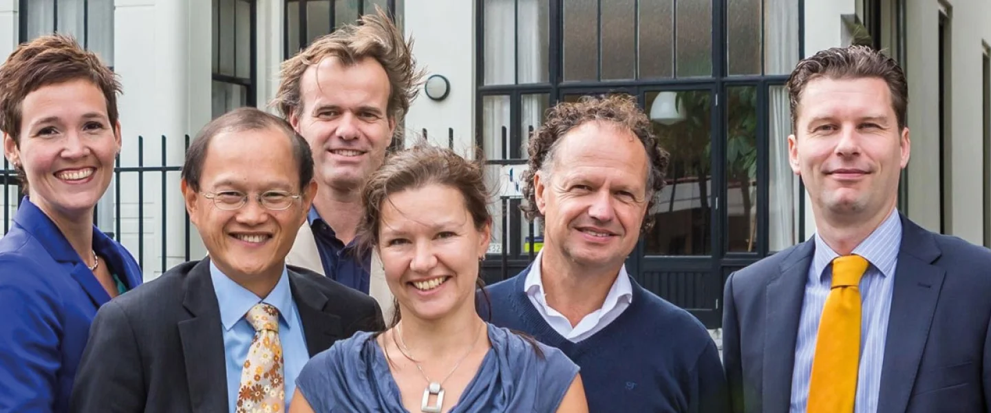 De Hypotheekshop Tilburg Spoorlaan Team