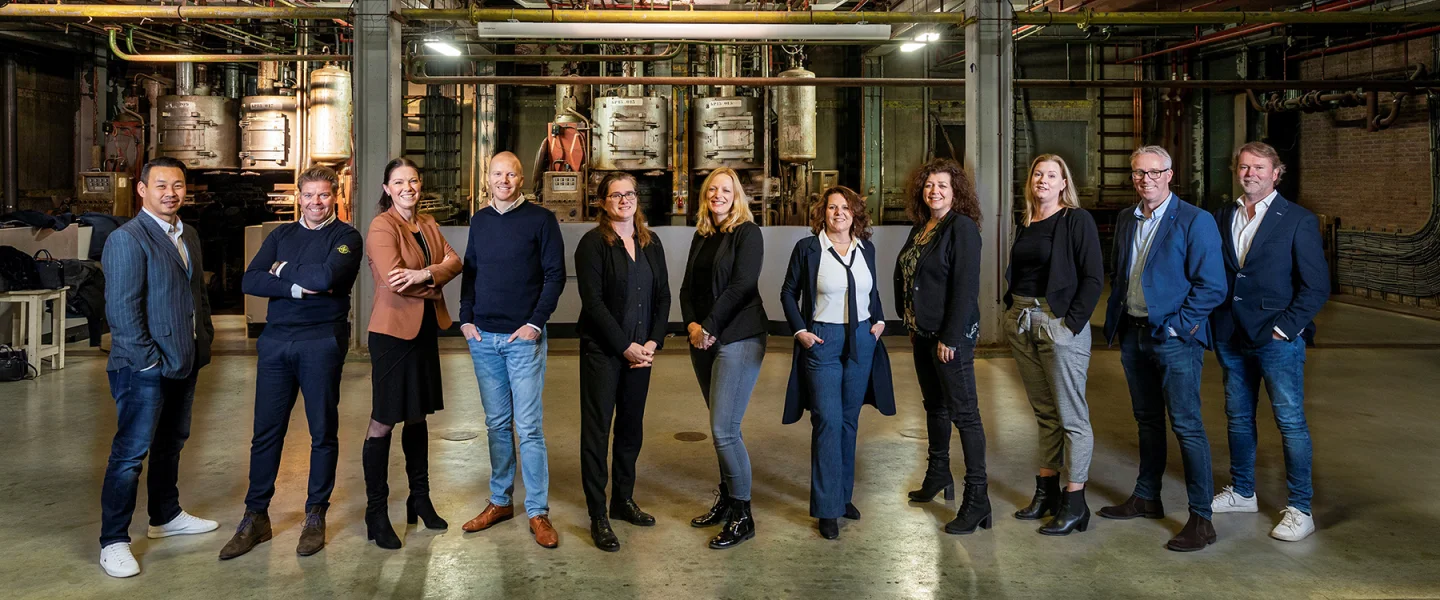 Team De Hypotheekshop Uden