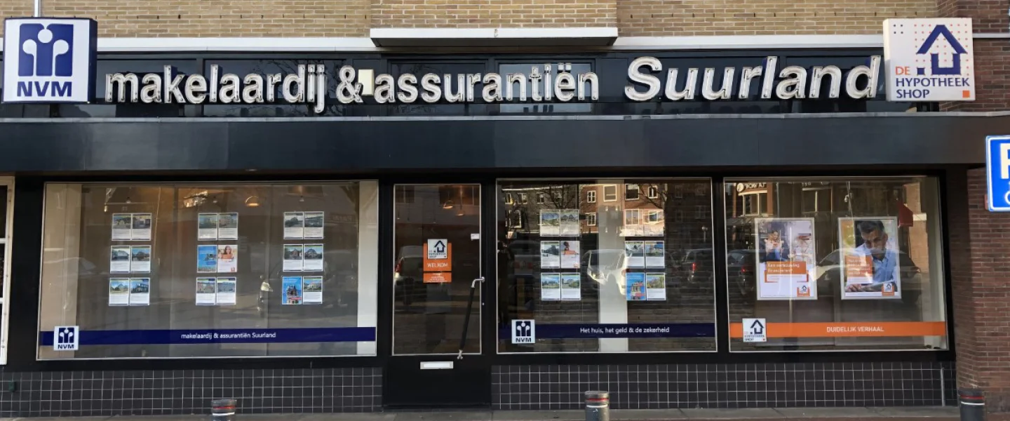 De Hypotheekshop Veendam