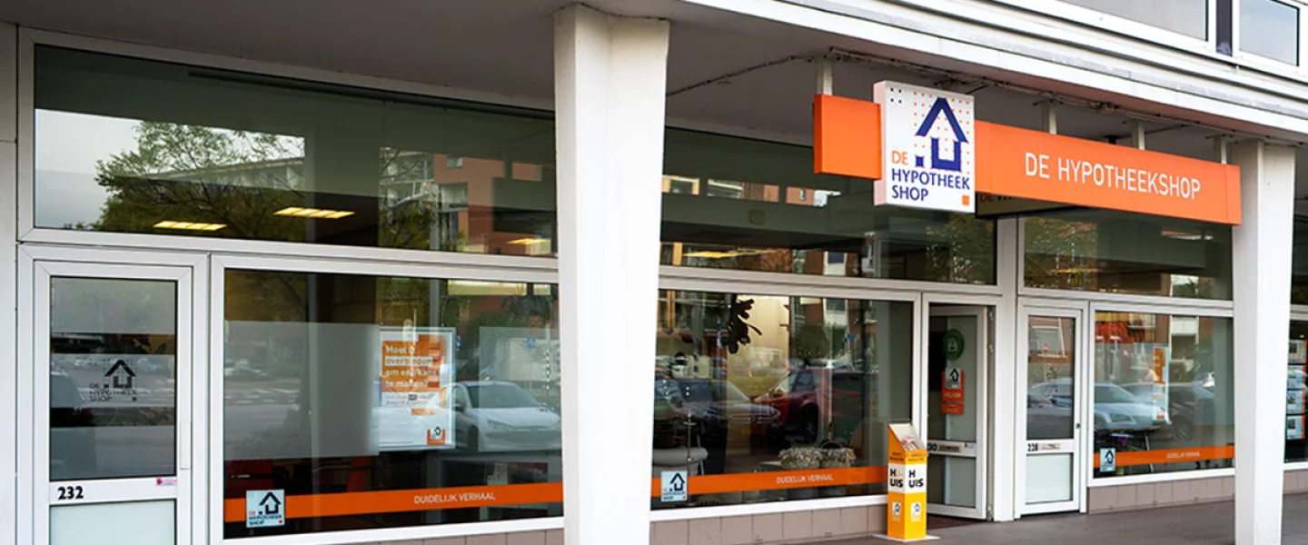 Vestiging pand Voorburg