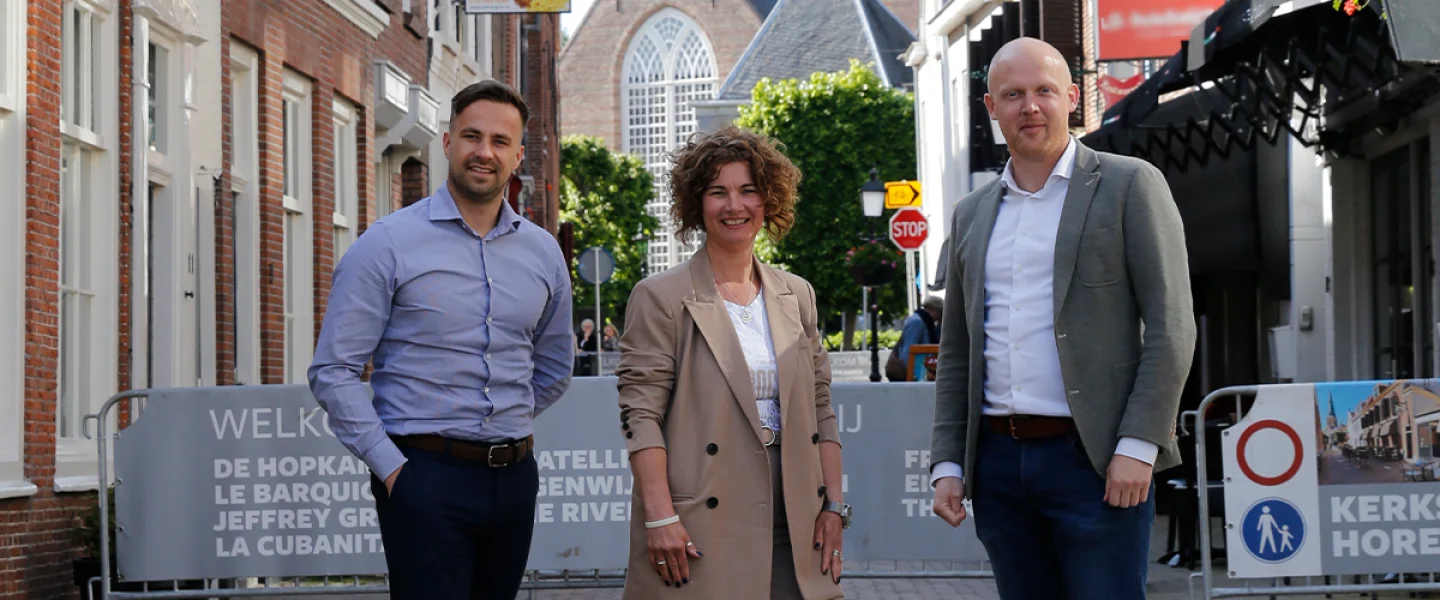 De Hypotheekshop Voorburg Herenstraat