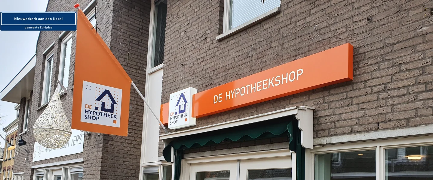 De Hypotheekshop Zuidplas