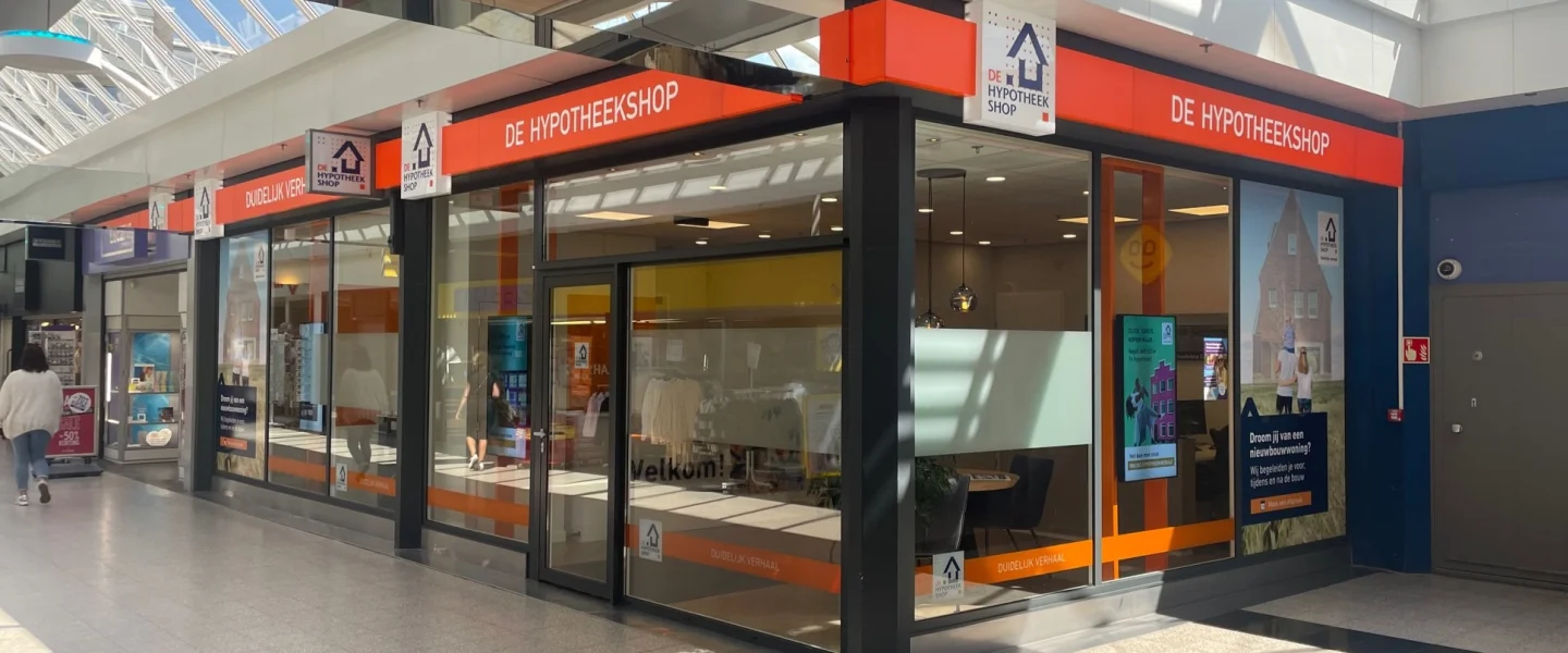De Hypotheekshop Zwijndrecht